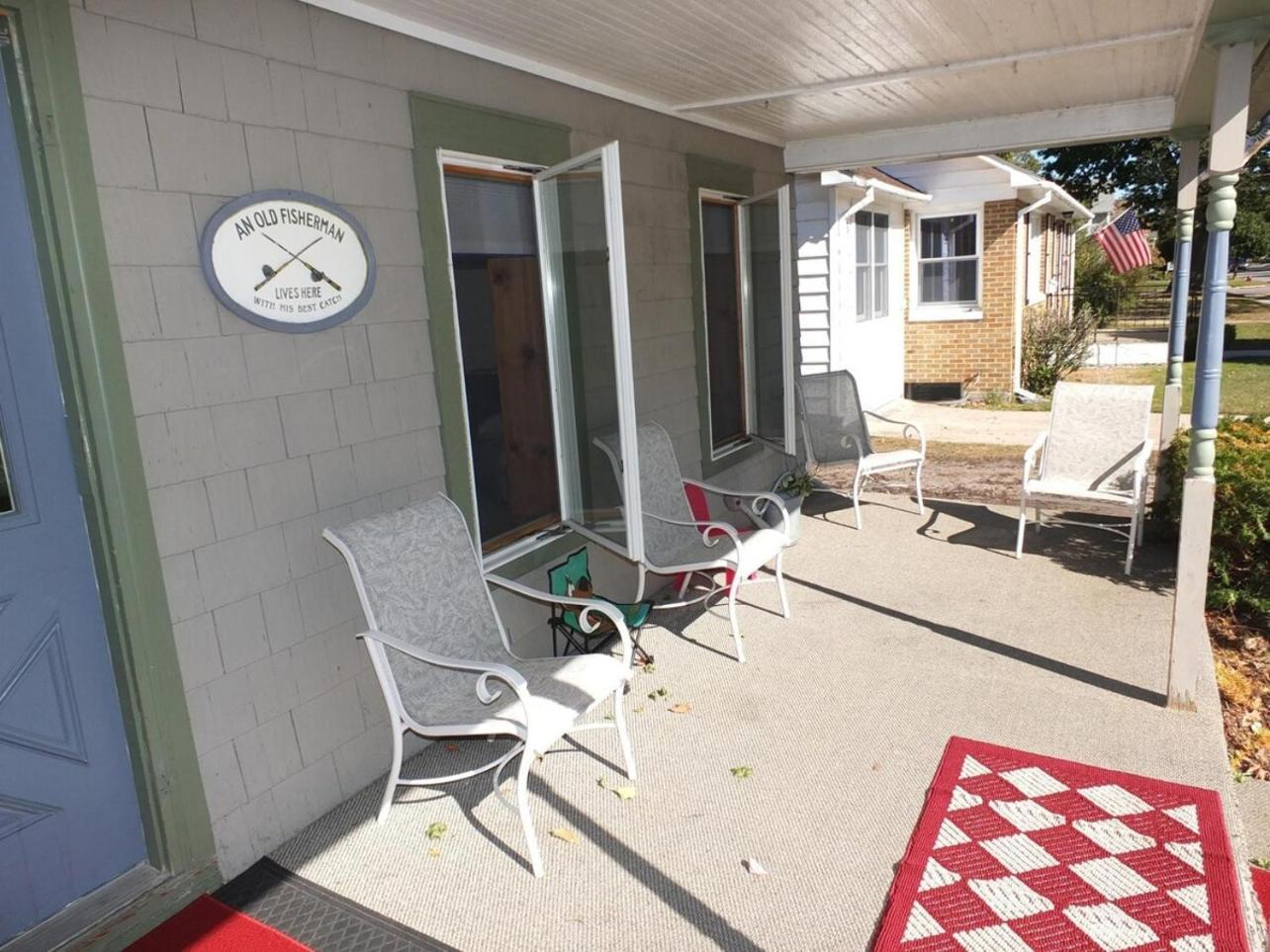 Bayside Cottage - Remodeled And Great Location! แฟรงก์เฟิร์ต ภายนอก รูปภาพ